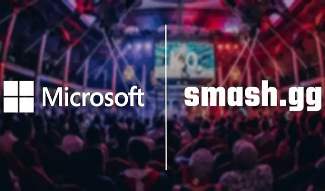 Smash.gg é adquirida pela Microsoft