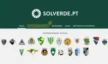 Solverde firma parcerias com times de Portugal