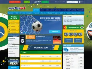Sportingbet - Como abrir conta, melhor bônus, tutorial e análise