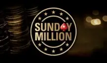 Sunday Million: próxima edição contará com US$ 2,5 milhões