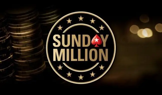 Sunday Million: próxima edição contará com US$ 2,5 milhões