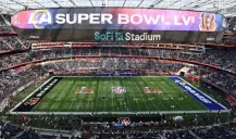 Super Bowl 2022: US$ 143,7 milhões foram apostados em Nova Jersey