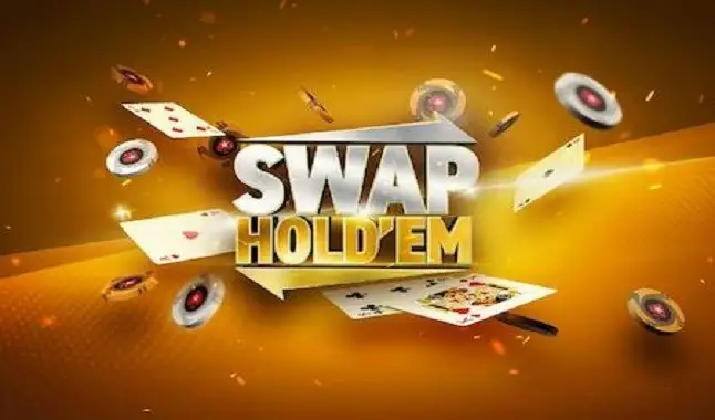 Swap Hold’em chega ao PokerStars
