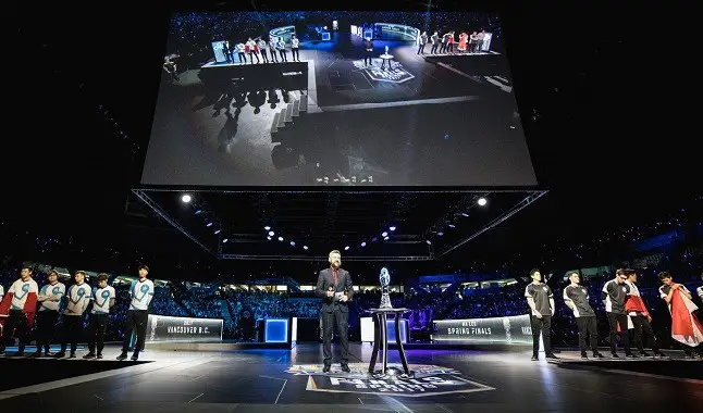 Team Solomid e Cloud9 são as organizações mais valiosas do mundo