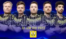 Team Vitality se consagra campeã Mundial de CS:GO