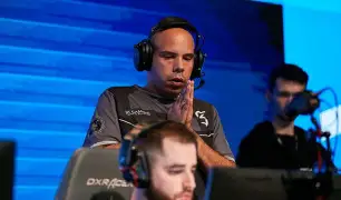 Técnico da MIBR é banido