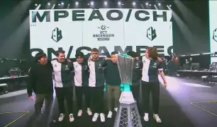 The Guard é campeã do VCT Ascension Americas 2023!