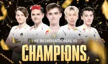 The International 10: Team Spirit fatura R$ 100 milhões com título