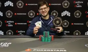 Thiago Crema leva 1-Day High Roller do BSOP Millions 2021