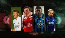 Times europeus se movimentaram com contratações. Vejam as principais.