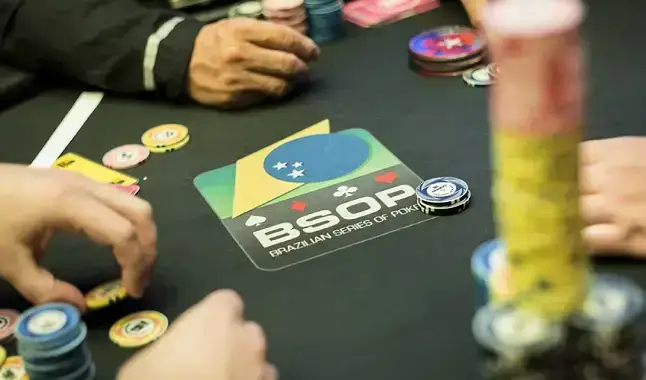 O progresso e a evolução do poker brasileiro