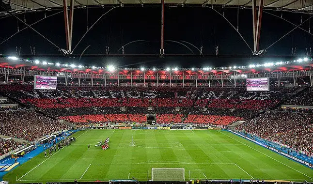 Torcidas no Brasileirão?
