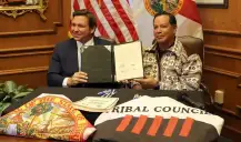 Tribo Seminole perde operações na Flórida