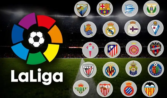 Tudo sobre a La Liga