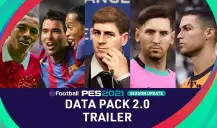 Tudo sobre as novidades do PES 2021