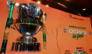 Tudo sobre as oitavas de final da Copa do Brasil