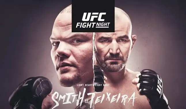 Tudo sobre o UFC Fight Night 175