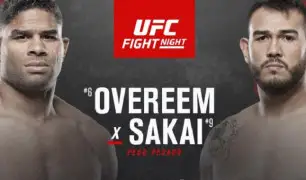 Tudo sobre o UFC Fight Night 176