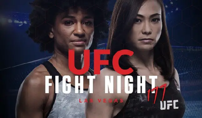 Tudo sobre o UFC Fight Night 177