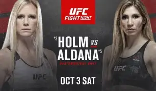 Tudo sobre o UFC on ESPN 16