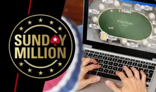 Ucrânia é campeã do Sunday Million Half Price