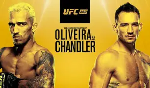 UFC 262: Oliveira vs Chandler