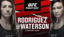 UFC Fight Night: Rodriguez x Waterson