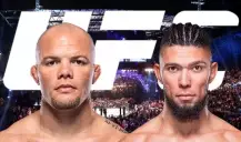 UFC Fight Night: Smith e Walker fazem importante luta