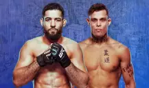 Guia para o UFC Paris: Imavov vs Borralho - Card completo, melhores odds e dicas