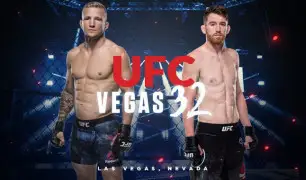 UFC Vegas 32: Sandhagen vs Dillashaw
