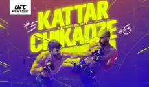 UFC Vegas 46: Kattar vs. Chikadze