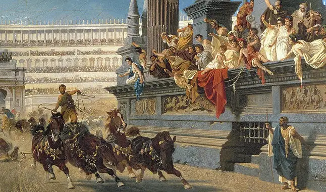 Uma breve história sobre as apostas esportivas