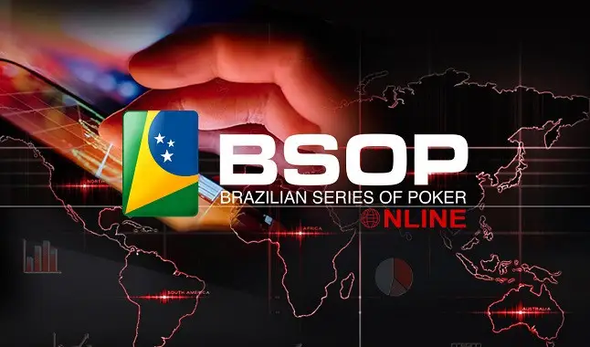 Vaga no BSOP Online por US$ 1,10