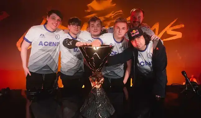 Valorant Champions: Acend é campeã Mundial de Valorant!
