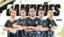 Valorant: Team Vikings é Campeã do Regional Masters Brazil