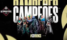 Valorant: Team Vikings é campeã do Ultimasters AOC