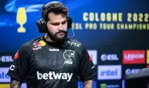 Valve não aceitou Guerri no IEM Rio Major 2022