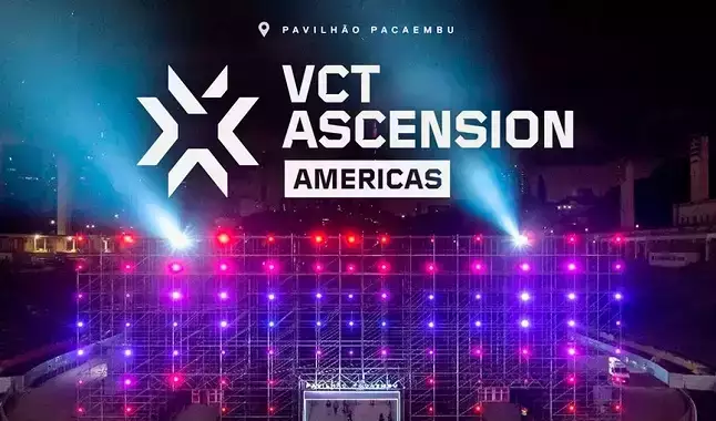 VALORANT Ascension Americas: Brasil nas semifinais