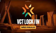 VCT LOCK IN: Jogador diz ter sido furtado no Brasil