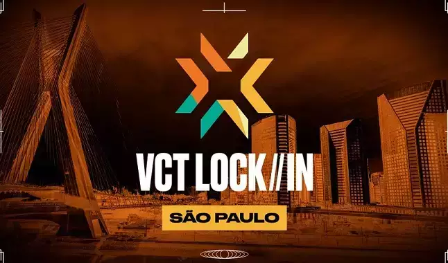 VCT LOCK IN Brazil: LOUD na Grande Final