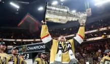 Vegas Golden Knights é o grande campeão da Stanley Cup