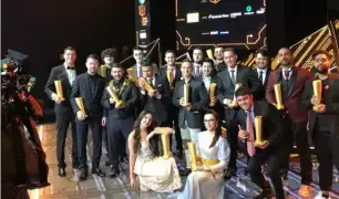 Vencedores do Prêmio eSports Brasil 2022