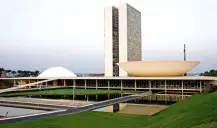 Votação para a liberação dos cassinos no Brasil