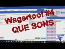 Wagertool - como editar o som do software?