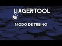 Wagertool - Modo de Treino (vídeo)