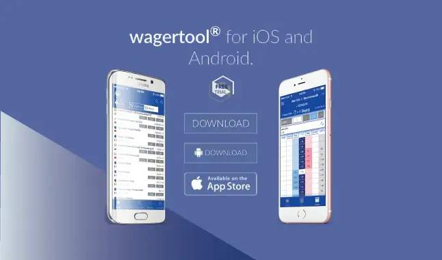 Wagertool - Software de trading - Windows, Mac OS, Android e iOS
