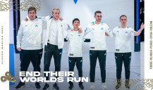 Worlds 2021: Cloud9 foi eliminada do Mundial