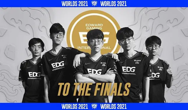 LoL: EDward Gaming, a EDG, é a grande campeã do Worlds 2021