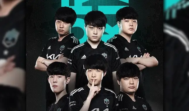 Worlds 2021: DAMWON segue invicta