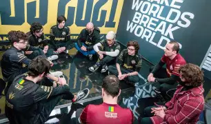 Worlds 2021: RED Canids é eliminada do Mundial